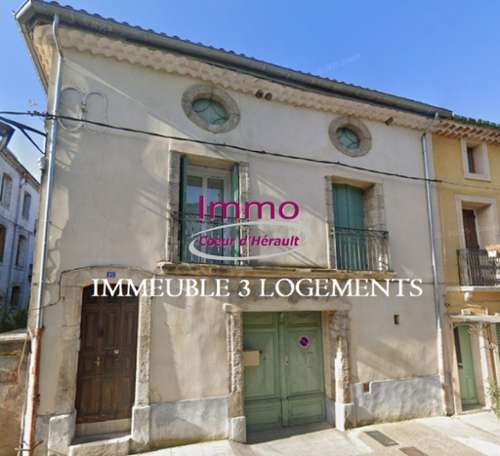 Aniane Hérault edificio foto 7342292