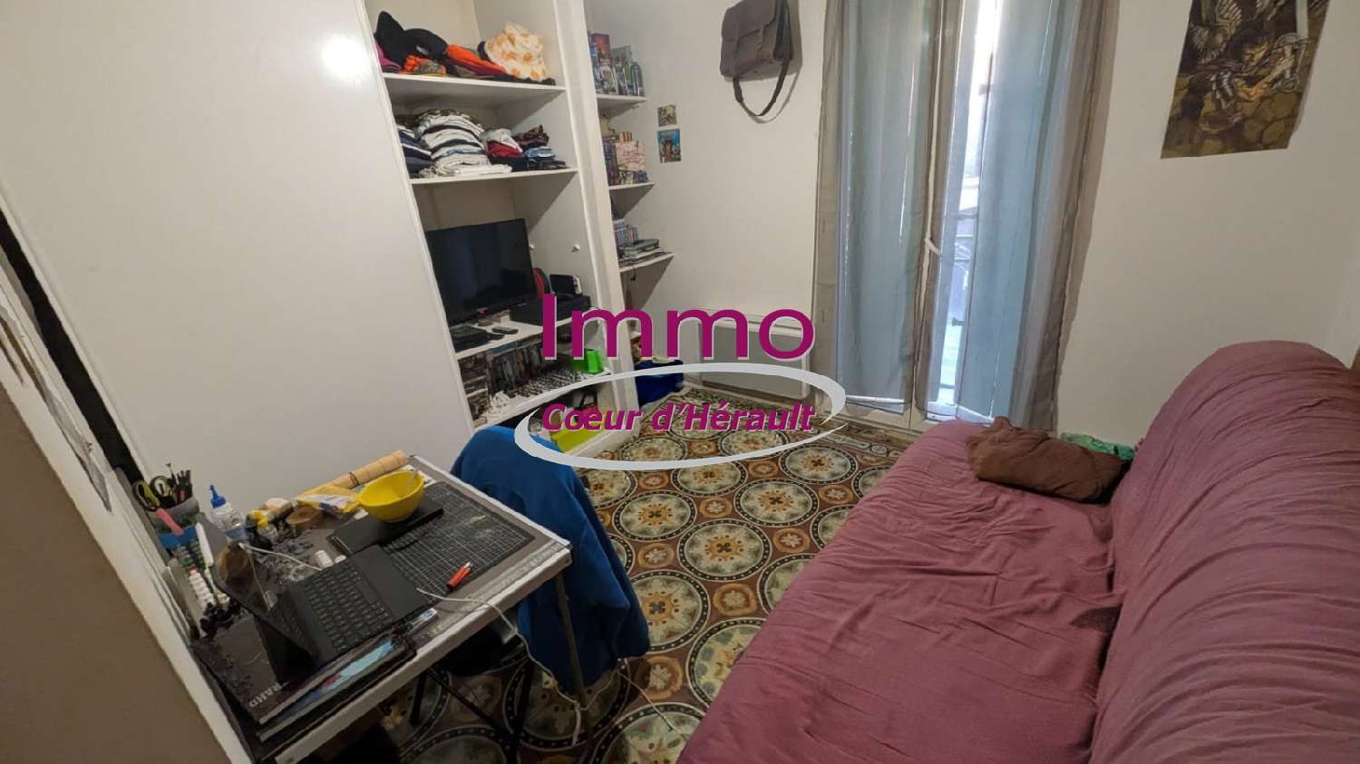 en venta edificio Aniane Hérault 5