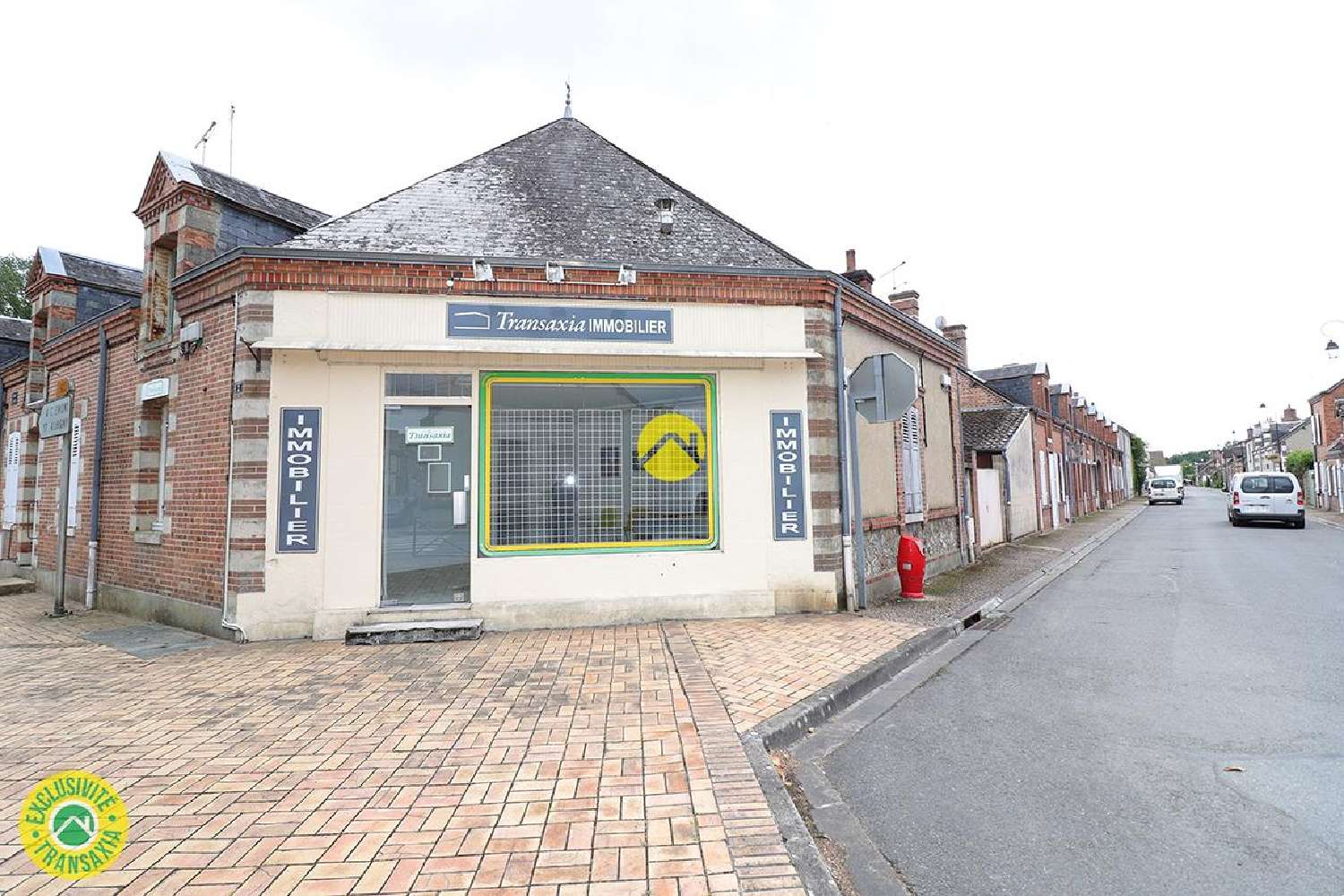  te koop gebouw Aubigny-sur-Nère Cher 1