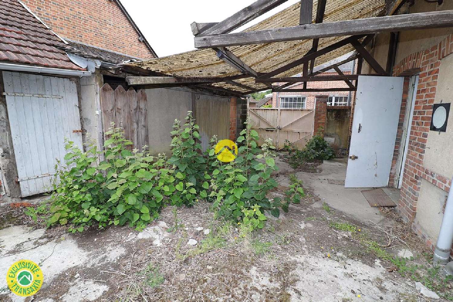  te koop gebouw Aubigny-sur-Nère Cher 2