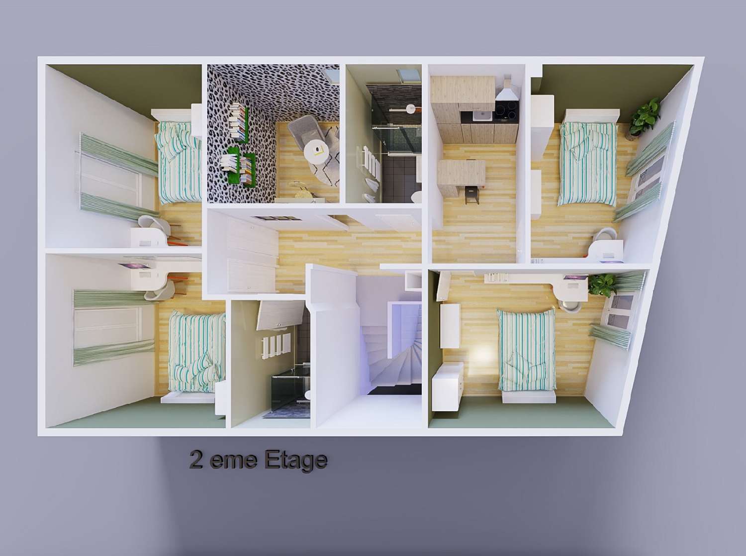  en venta edificio Béziers Hérault 6