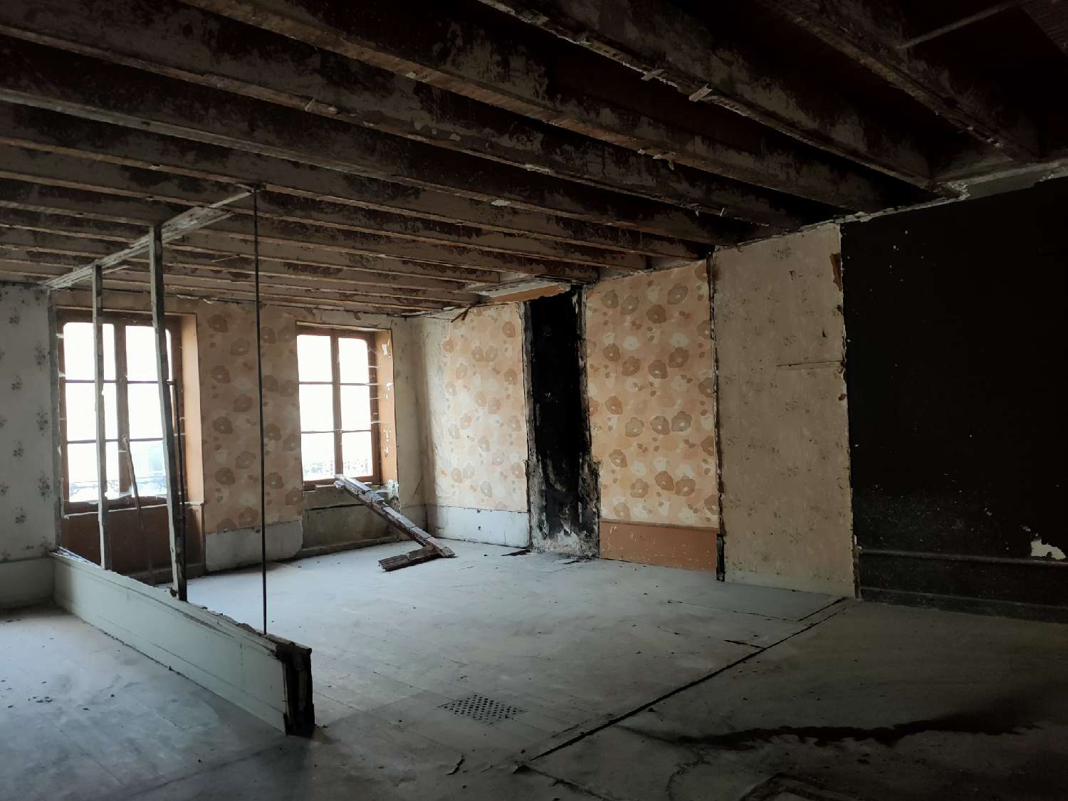  te koop gebouw Bourbonne-les-Bains Haute-Marne 1
