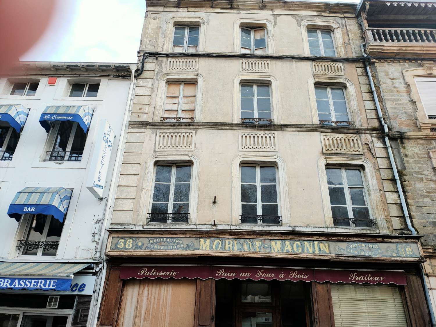  te koop gebouw Bourbonne-les-Bains Haute-Marne 3