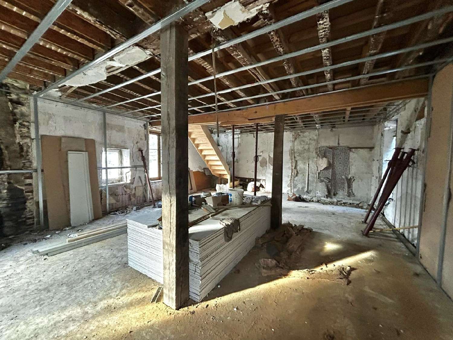  à vendre batiment Brienon-sur-Armançon Yonne 1