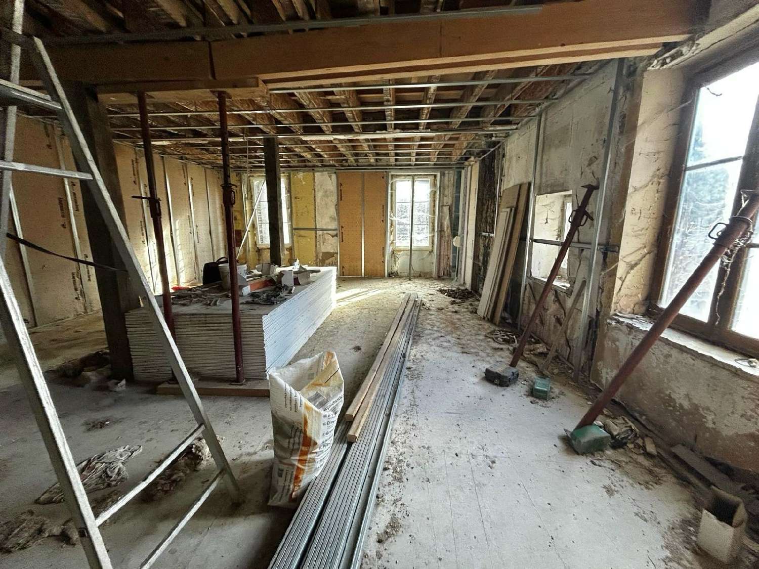  à vendre batiment Brienon-sur-Armançon Yonne 2