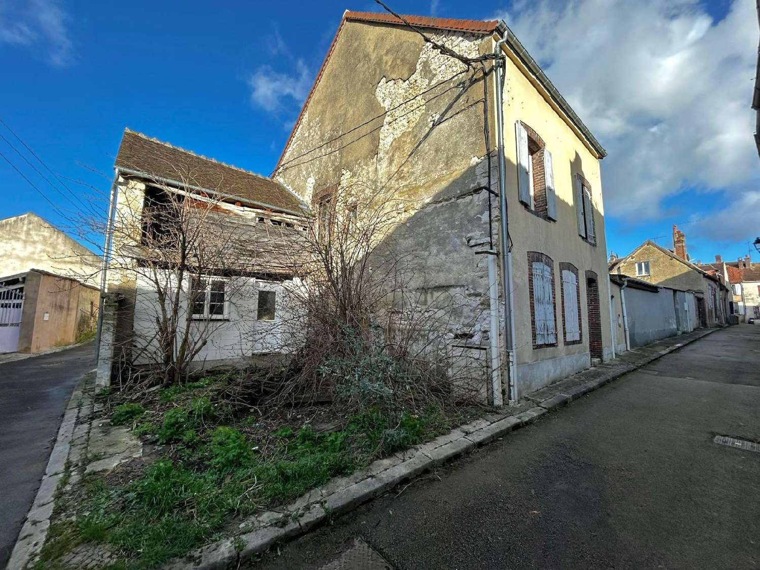  à vendre batiment Brienon-sur-Armançon Yonne 6