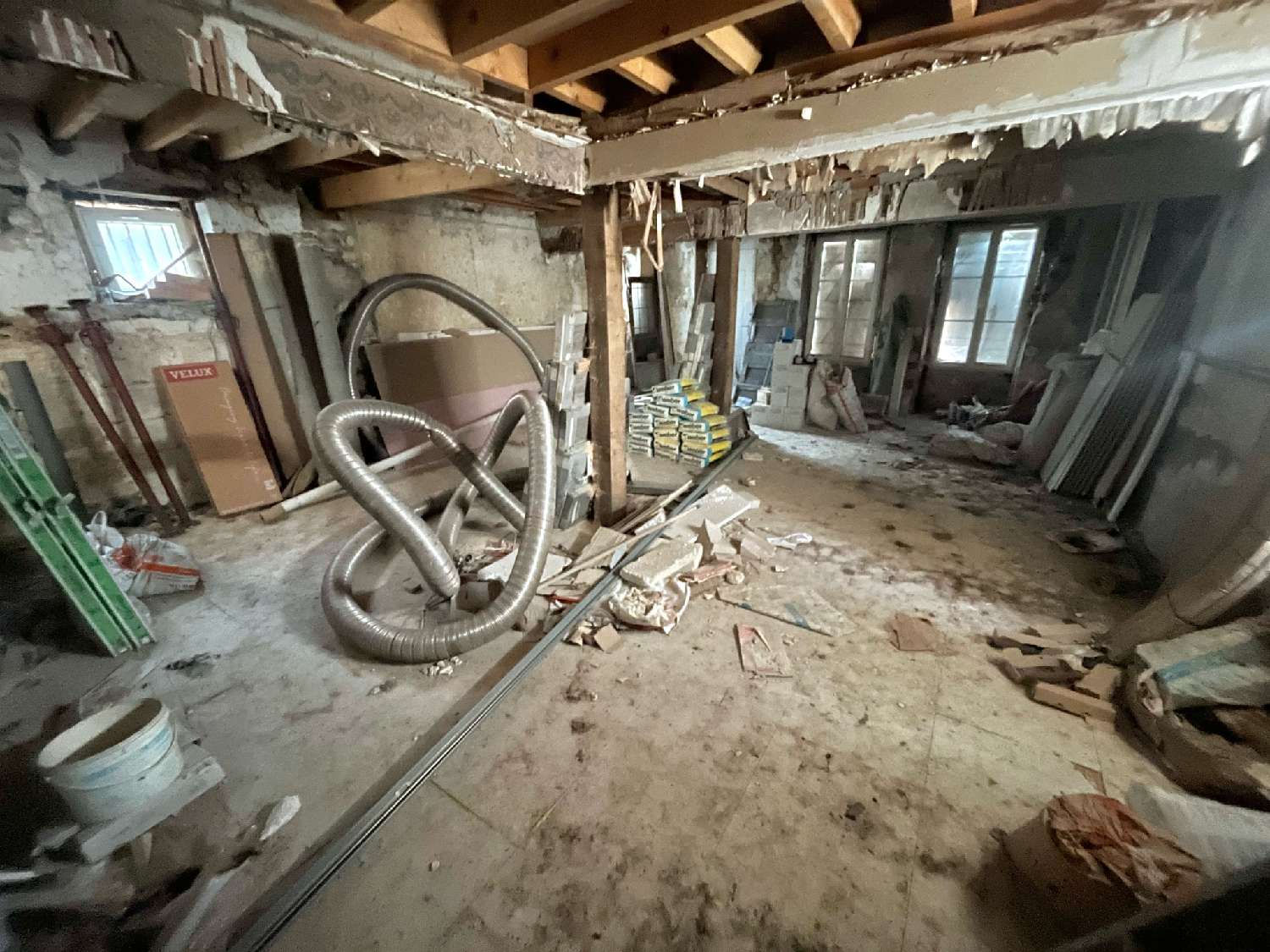  à vendre batiment Brienon-sur-Armançon Yonne 8