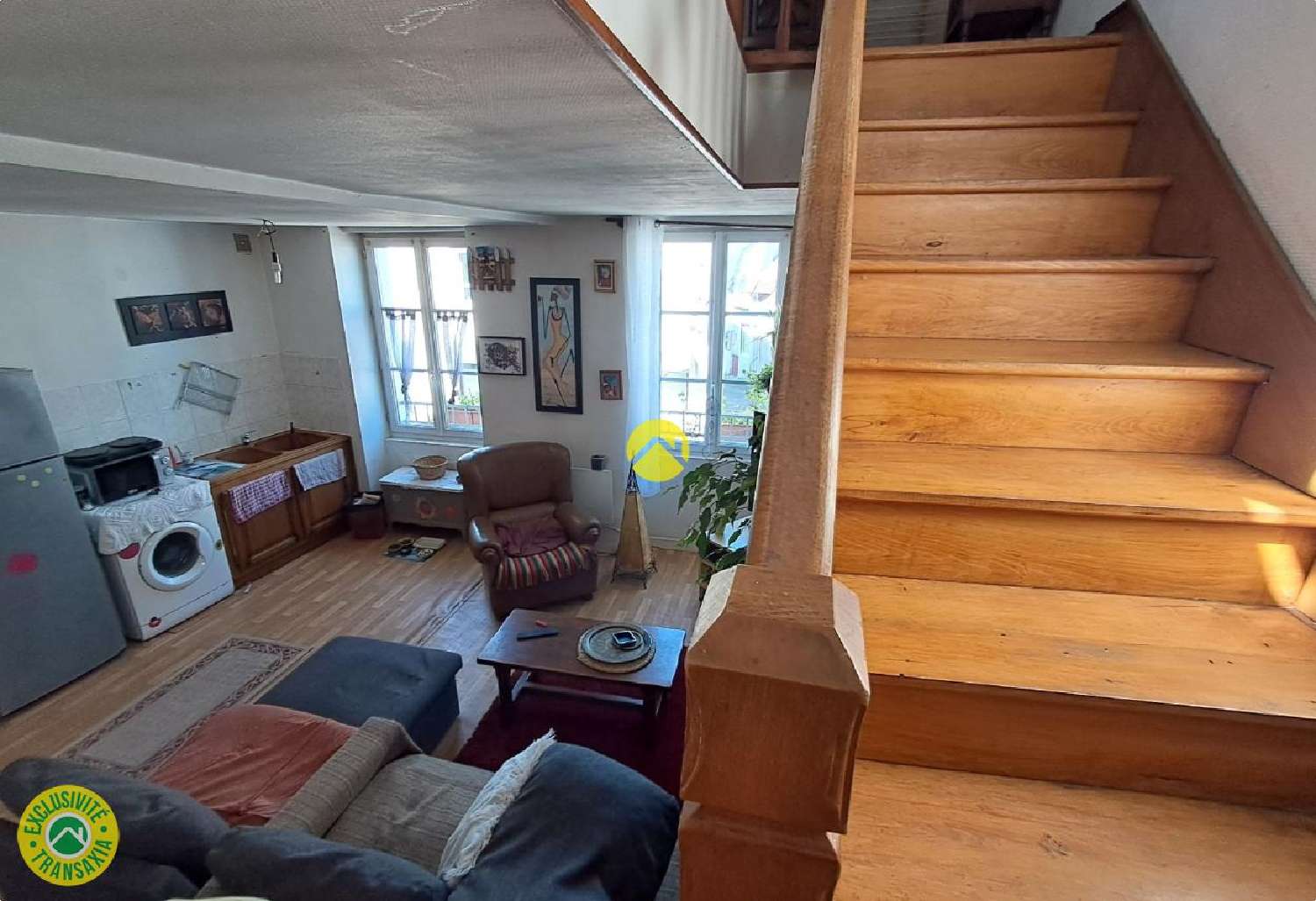  te koop gebouw Buzançais Indre 6