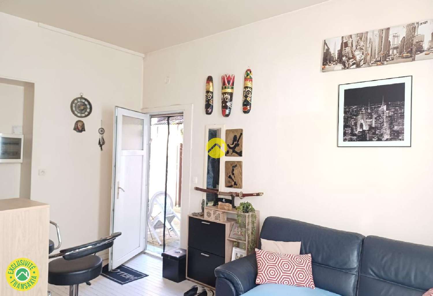  te koop gebouw Chârost Cher 2