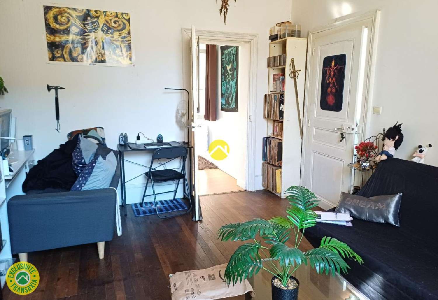  te koop gebouw Chârost Cher 3