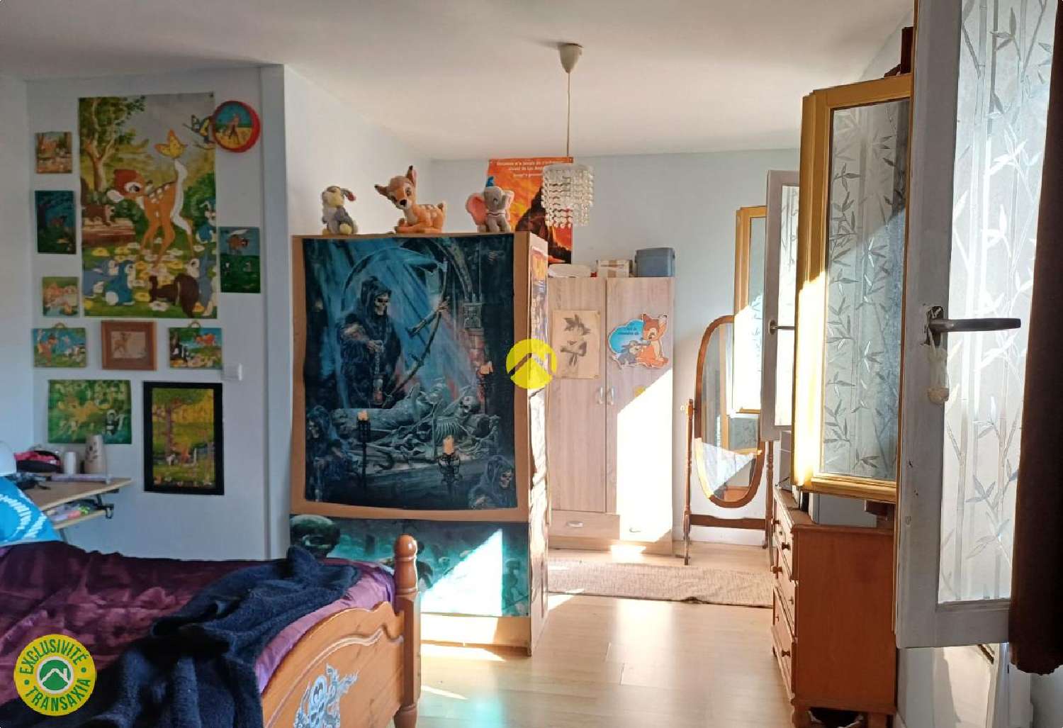  te koop gebouw Chârost Cher 6