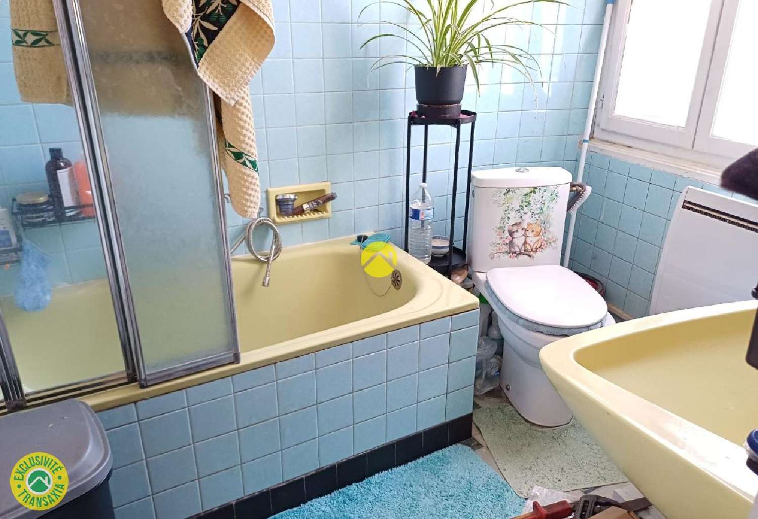  te koop gebouw Chârost Cher 7
