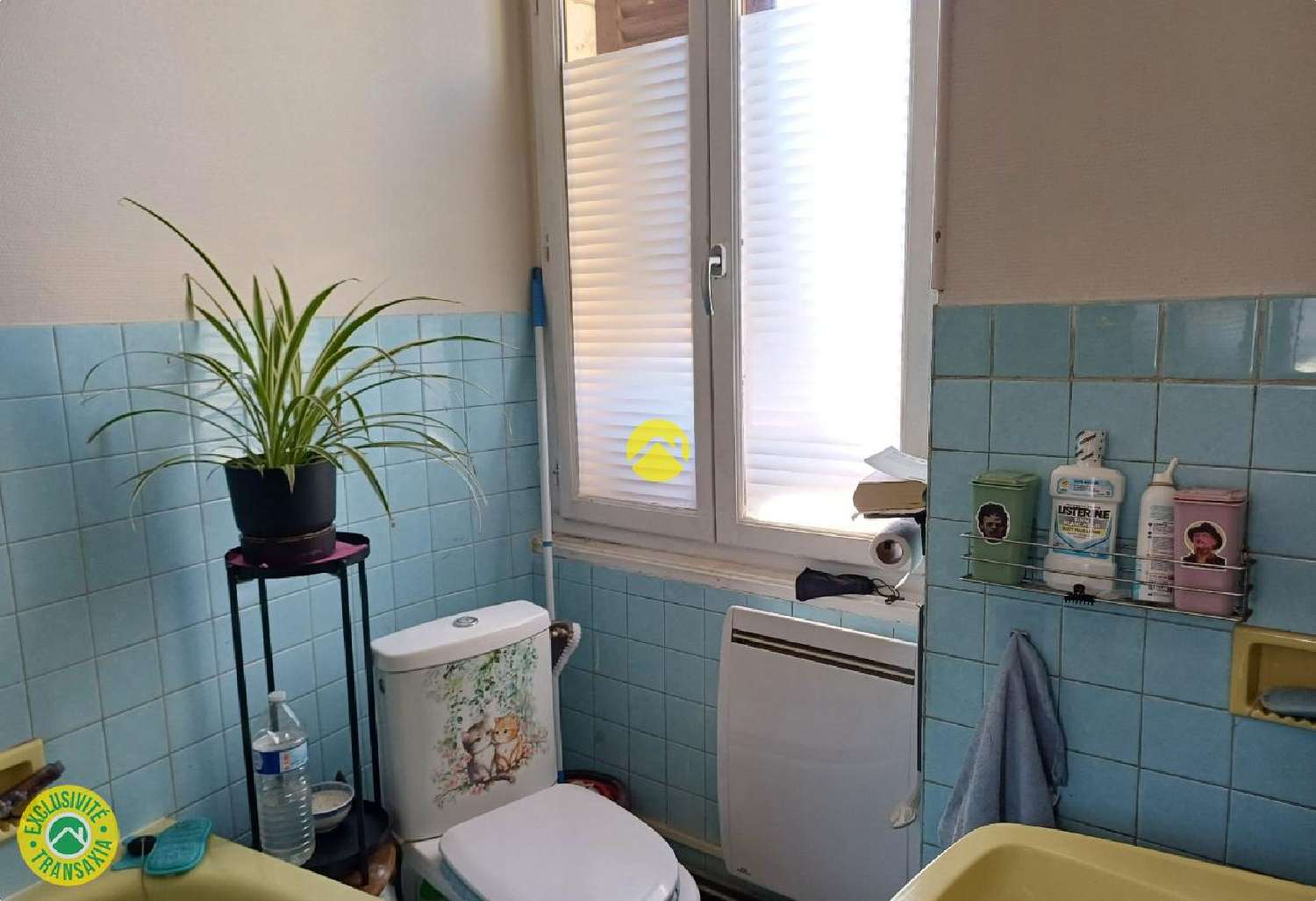  te koop gebouw Chârost Cher 8