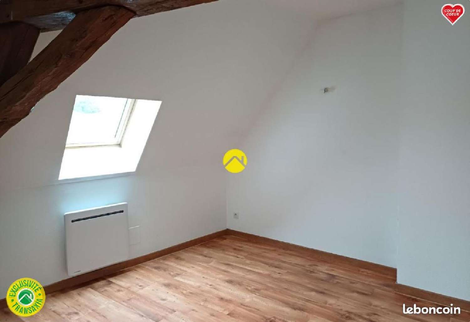  te koop gebouw Chârost Cher 7
