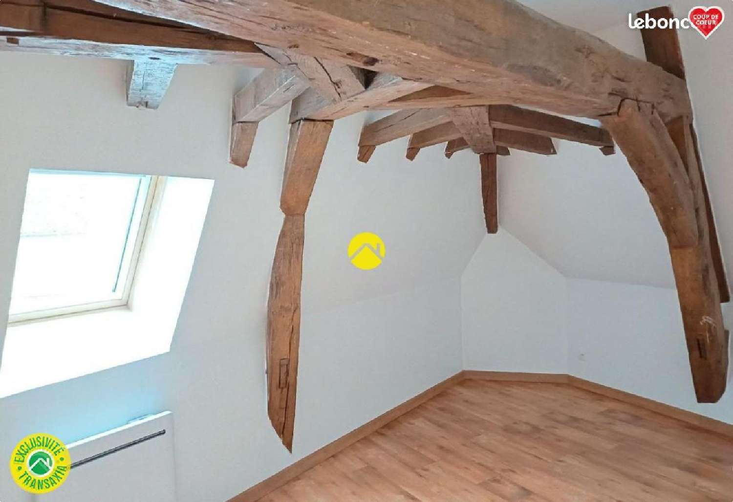  te koop gebouw Chârost Cher 8