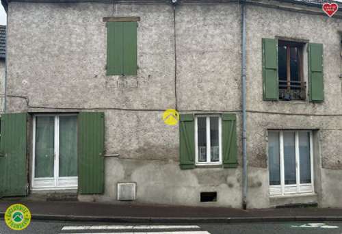 Cusset Allier gebouw foto 7339570