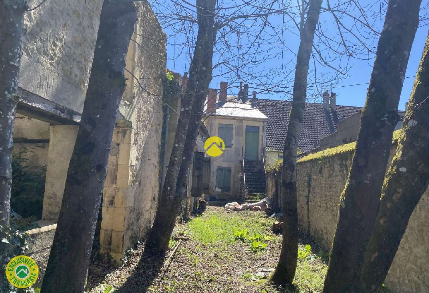  te koop gebouw Garchizy Nièvre 1