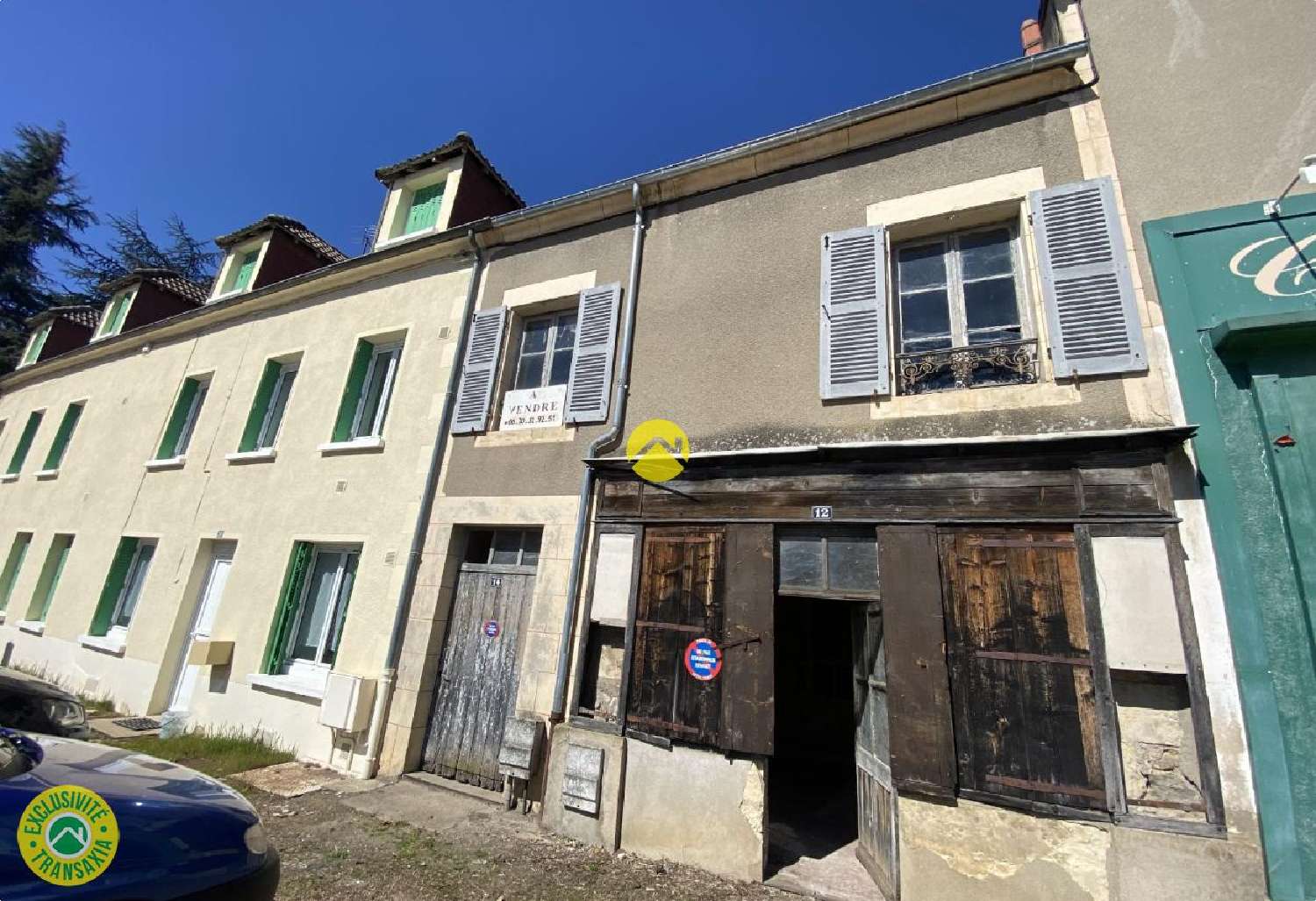  te koop gebouw Garchizy Nièvre 2