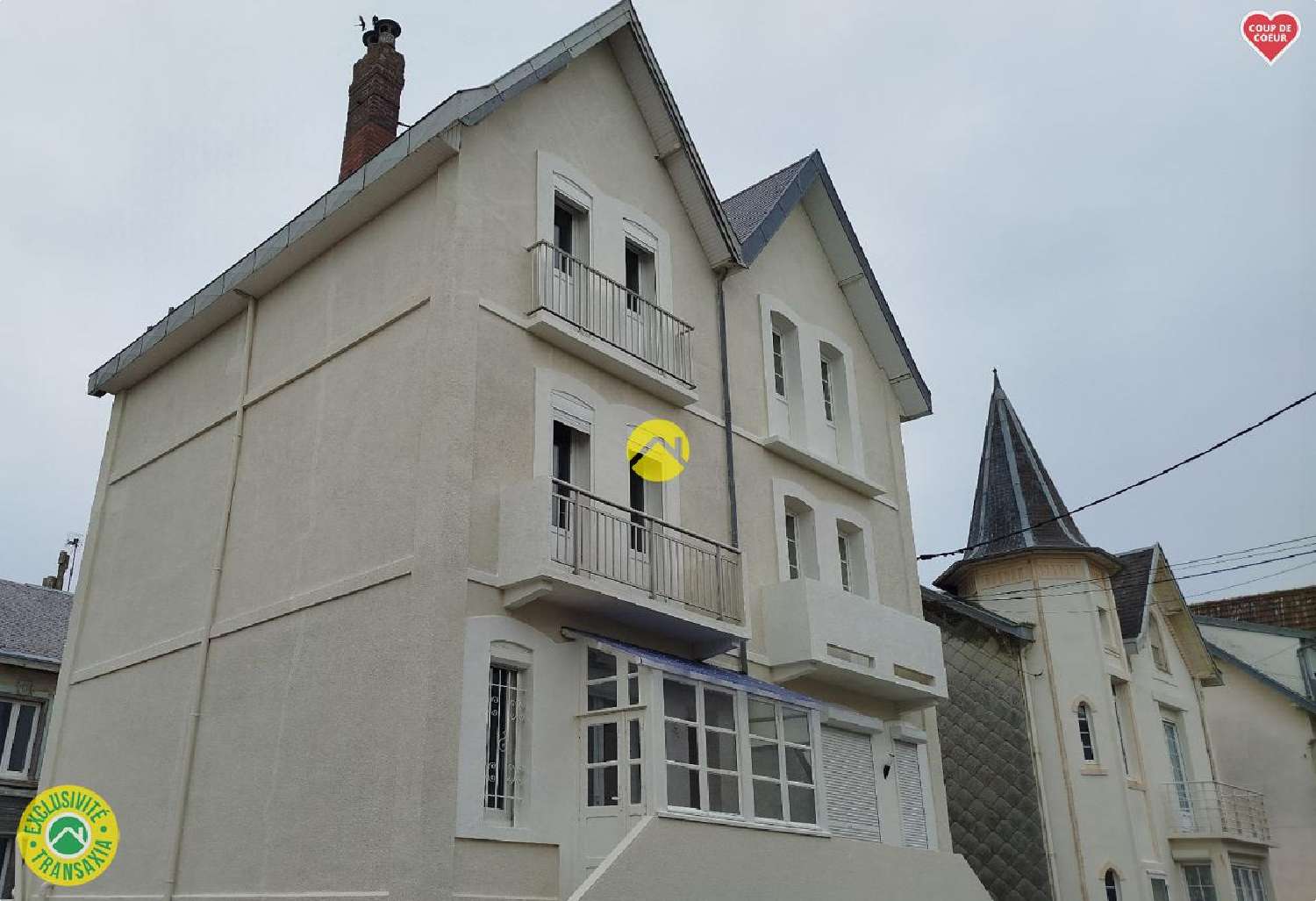 te koop gebouw Groffliers Pas-de-Calais 4
