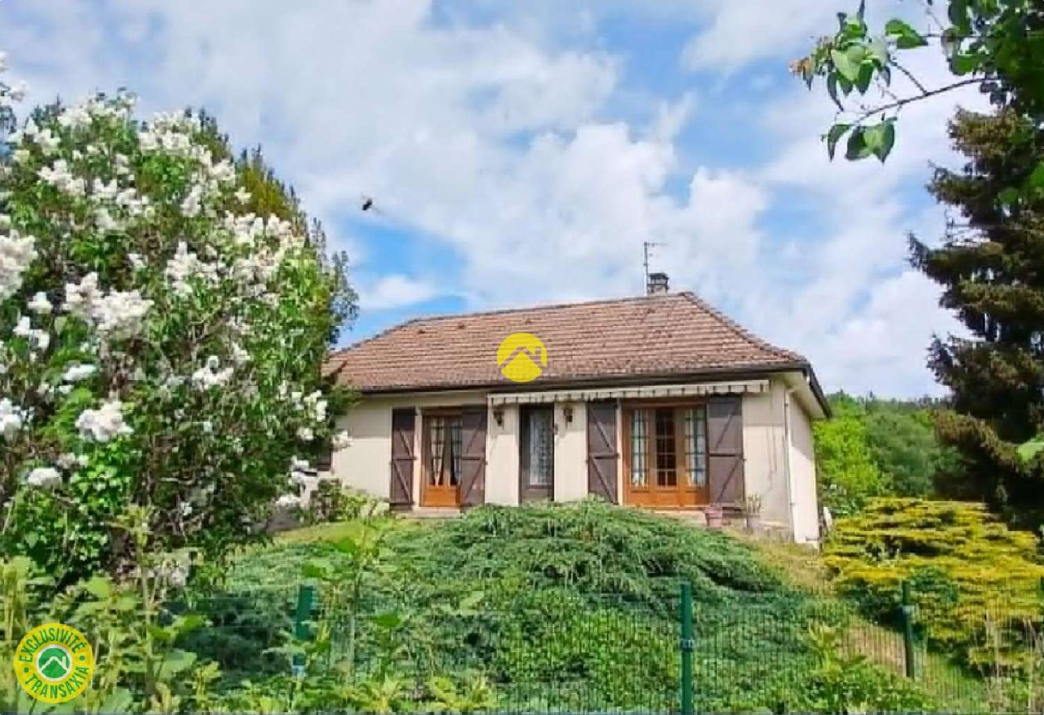  te koop gebouw La Souterraine Creuse 1