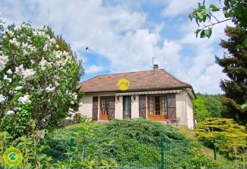 La Souterraine Creuse gebouw foto 7339658