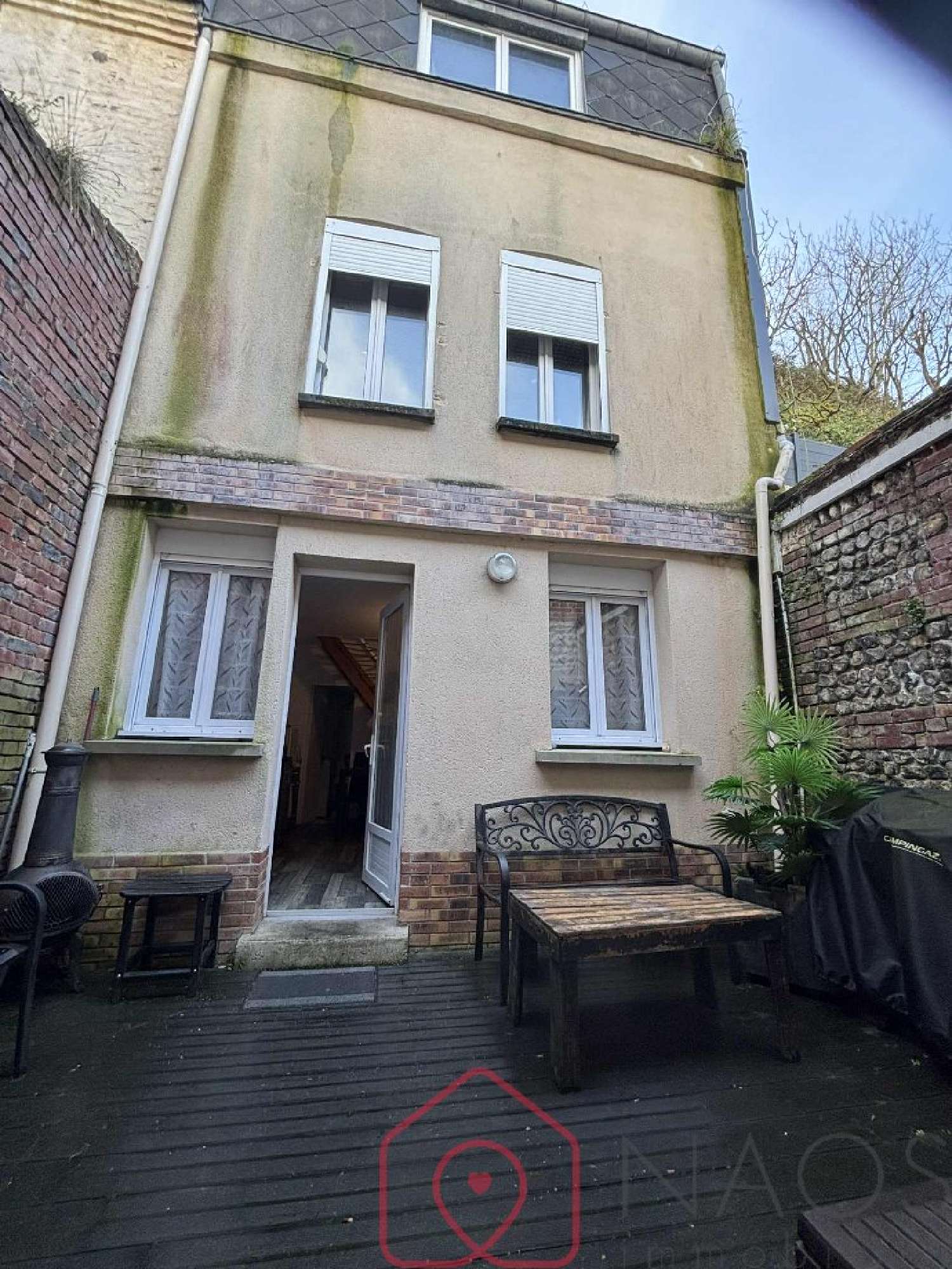  te koop gebouw Le Tréport Seine-Maritime 1