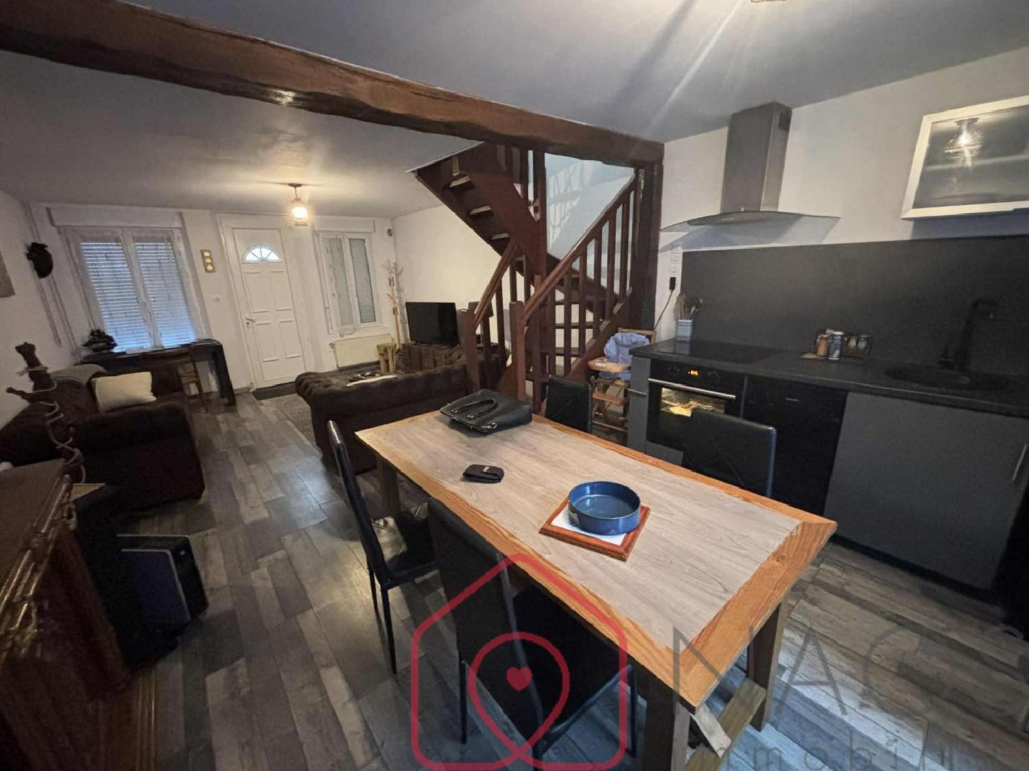 à vendre batiment Le Tréport Seine-Maritime 8
