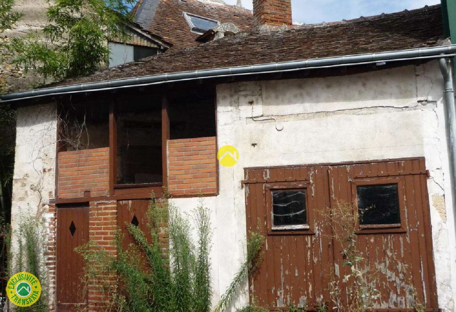  te koop gebouw Lureuil Indre 4