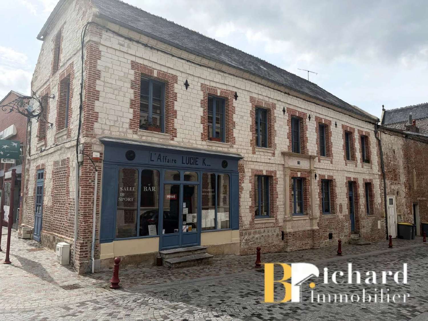  te koop gebouw Marle Aisne 1