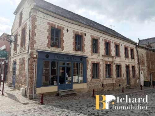 Marle Aisne gebouw foto 7340312