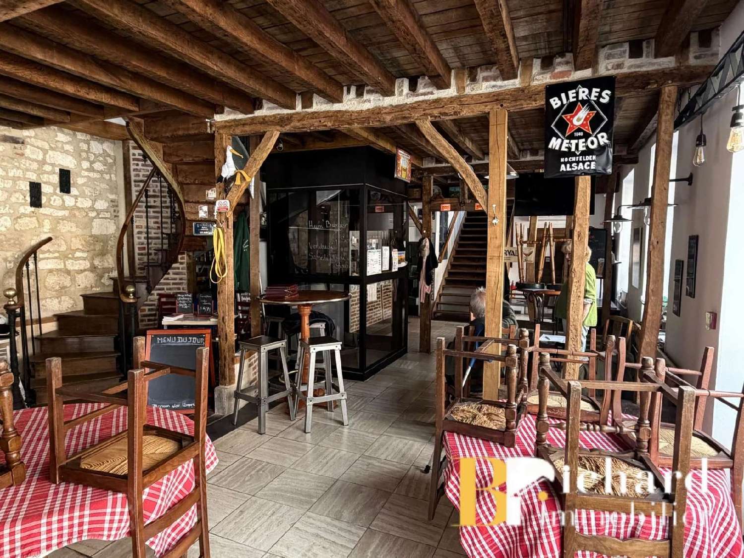  te koop gebouw Marle Aisne 3