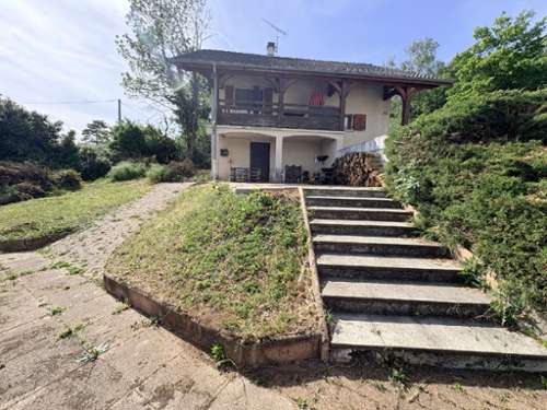 Mouchard Jura gebouw foto 7334959