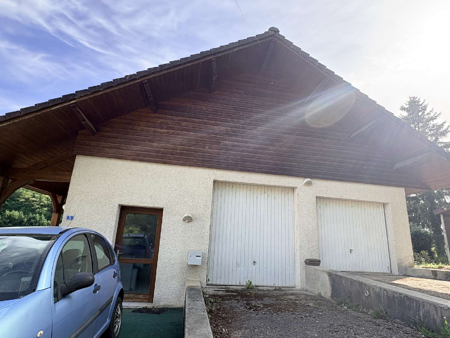  te koop gebouw Mouchard Jura 3