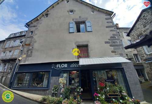 Murat Cantal gebouw foto