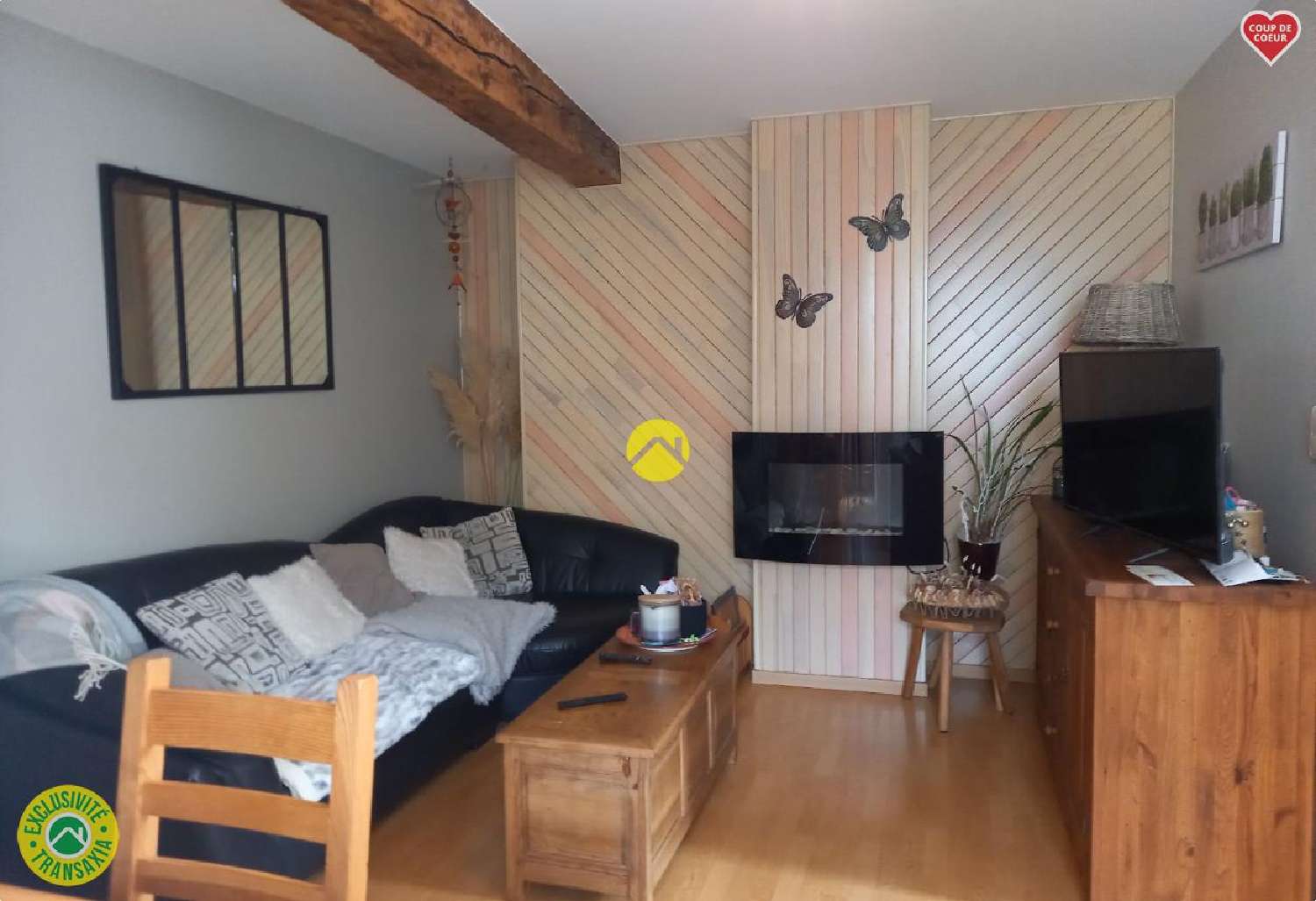 te koop gebouw Murat Cantal 8
