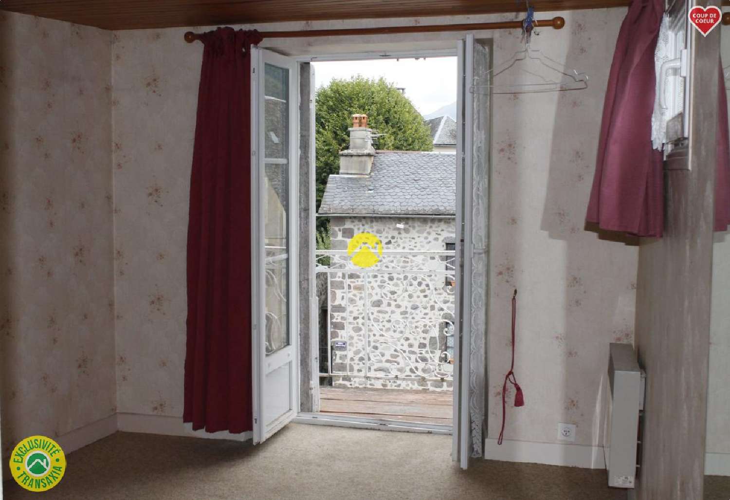  te koop gebouw Naucelles Cantal 7
