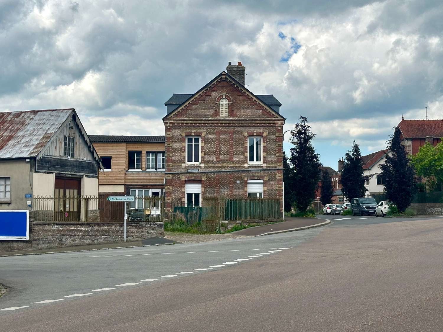  à vendre batiment Neufchâtel-en-Bray Seine-Maritime 4