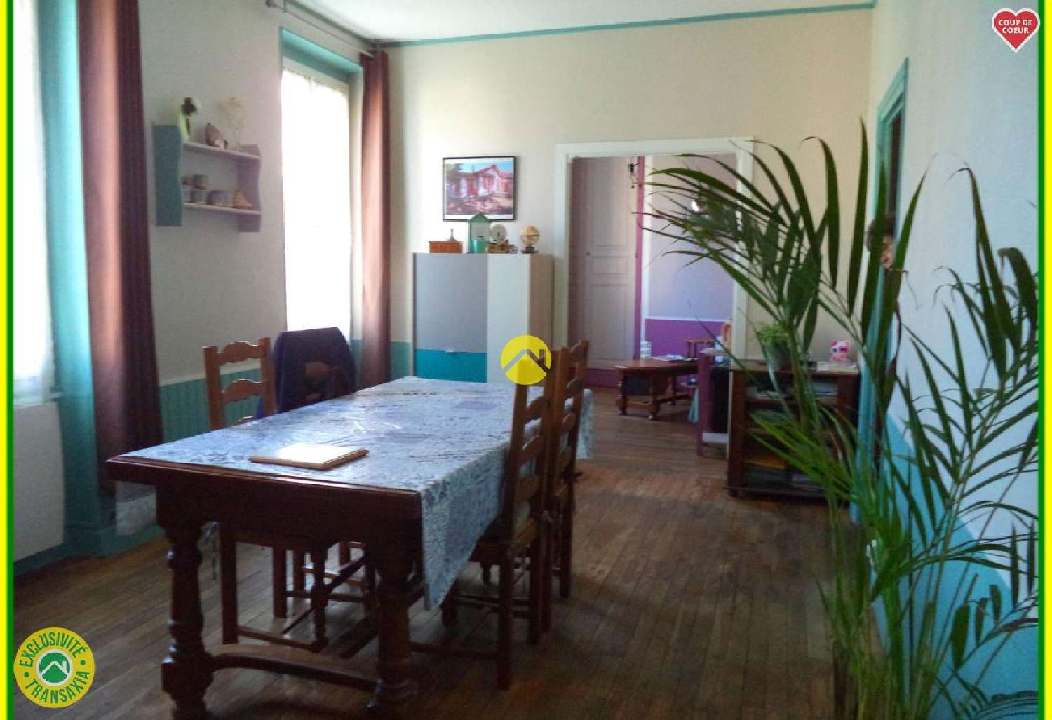 te koop gebouw Neuvy-sur-Barangeon Cher 6