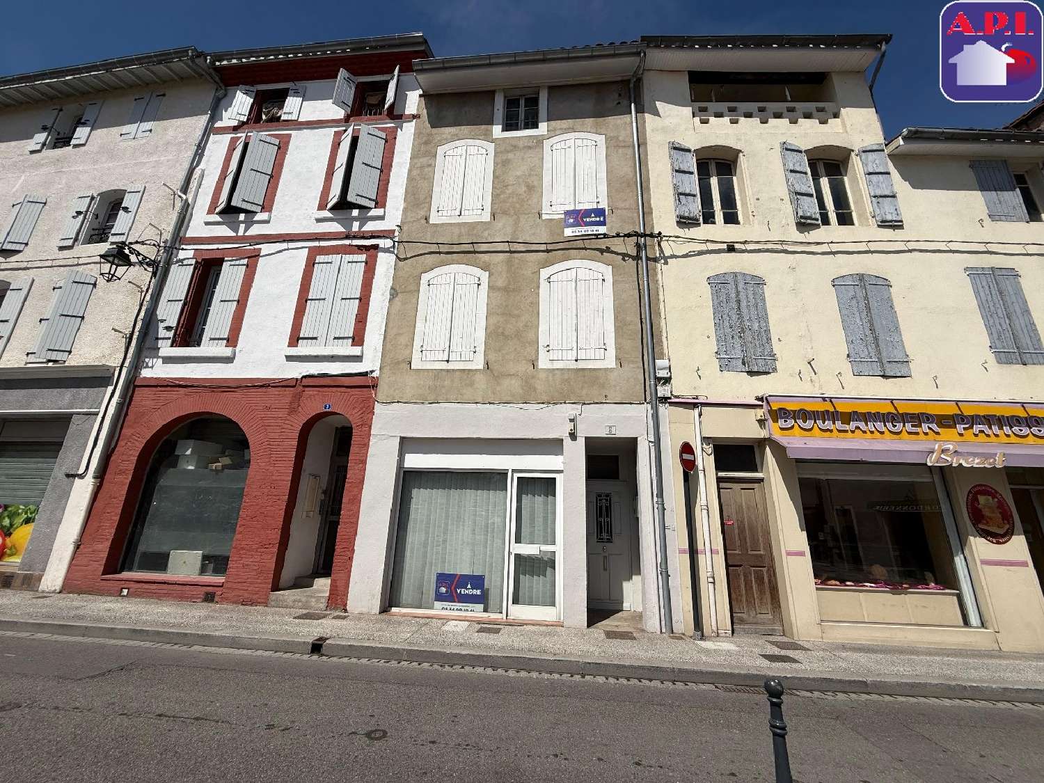  for sale building Pamiers Ariège 1