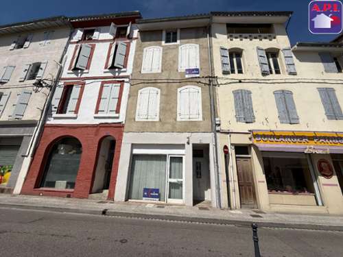 Pamiers Ariège building foto 7343159
