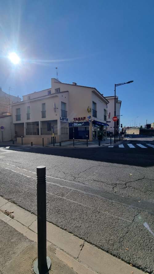 Perpignan Pyrénées-Orientales gebouw foto