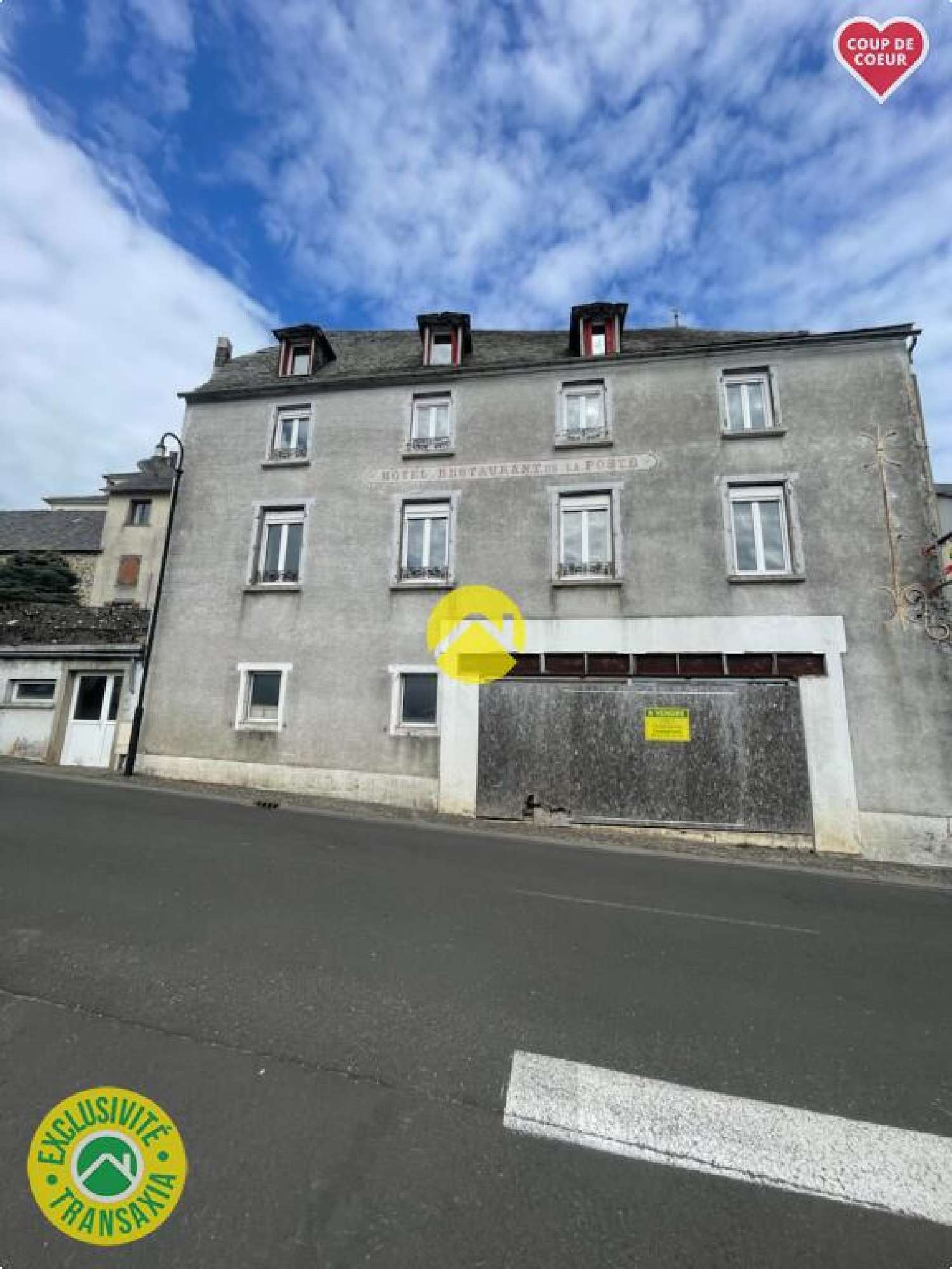  te koop gebouw Pierrefort Cantal 4
