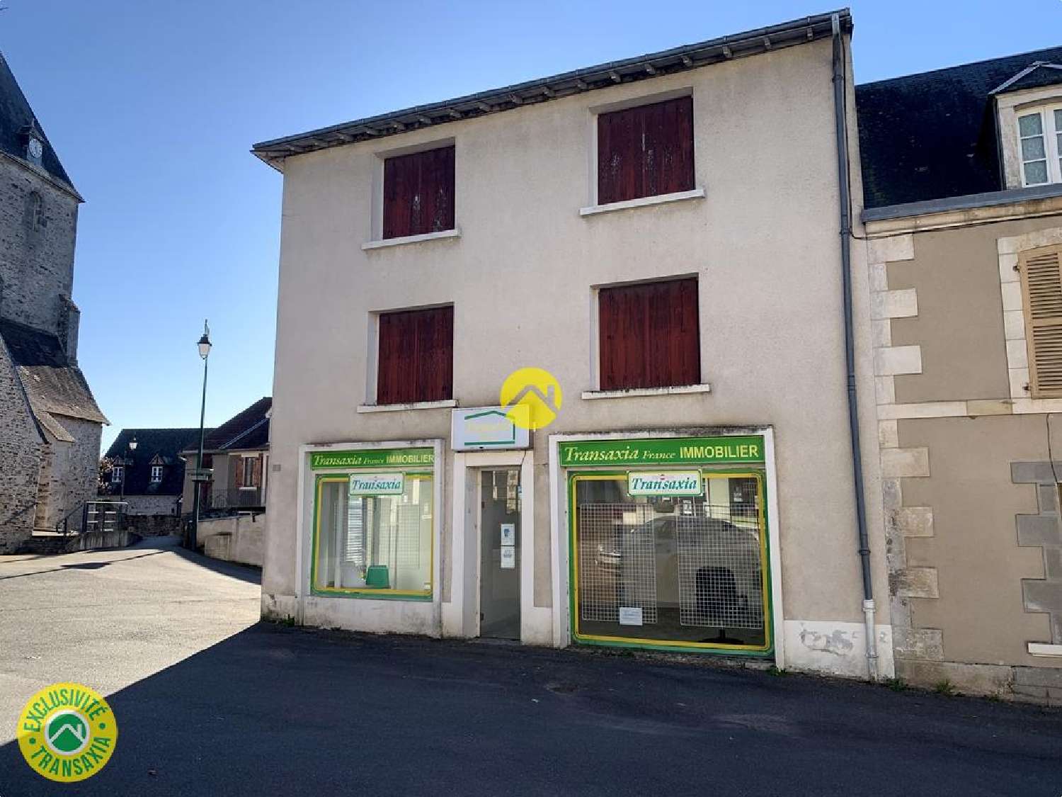 te koop gebouw Préveranges Cher 1
