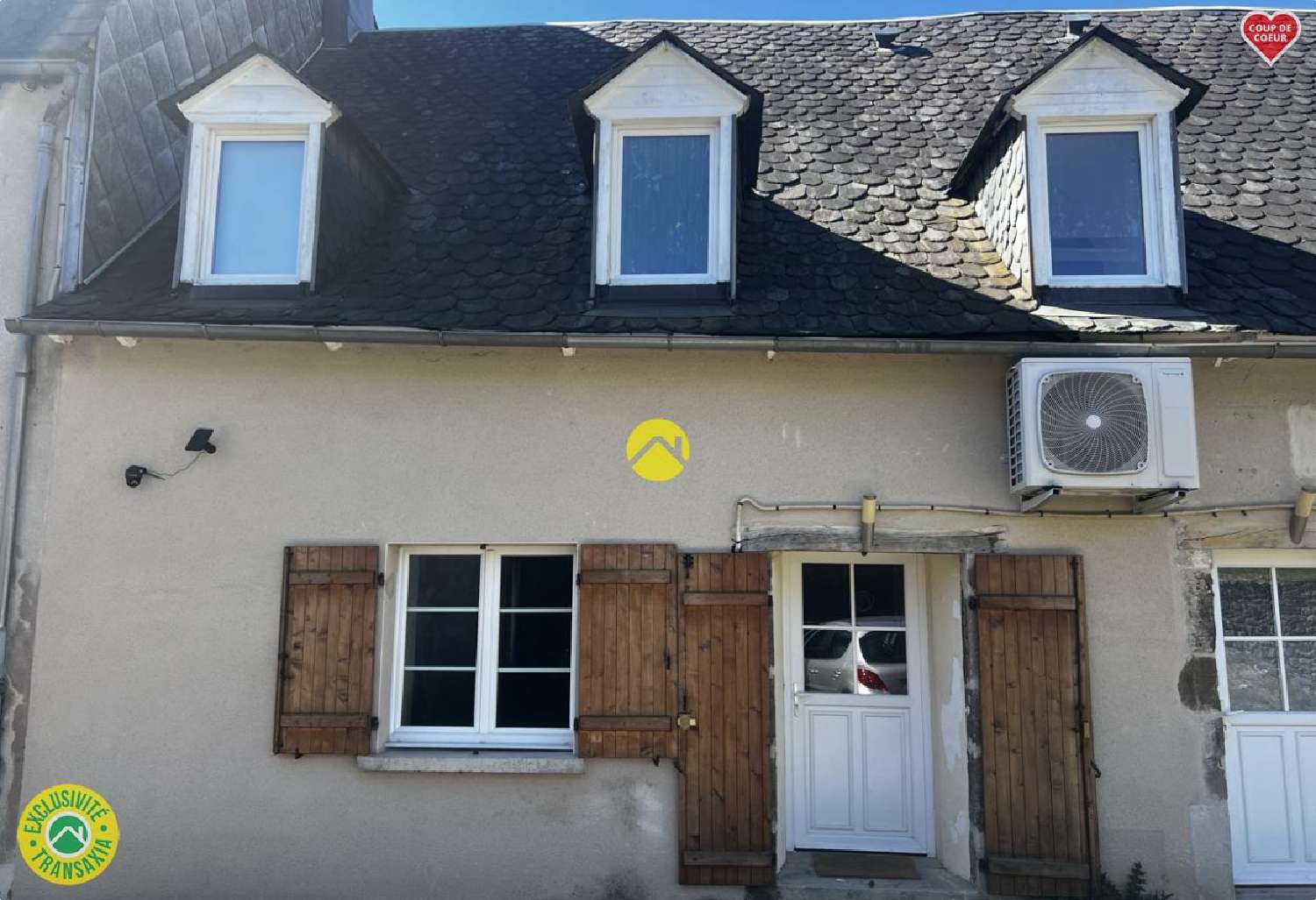  te koop gebouw Saint-Bonnet-de-Condat Cantal 2