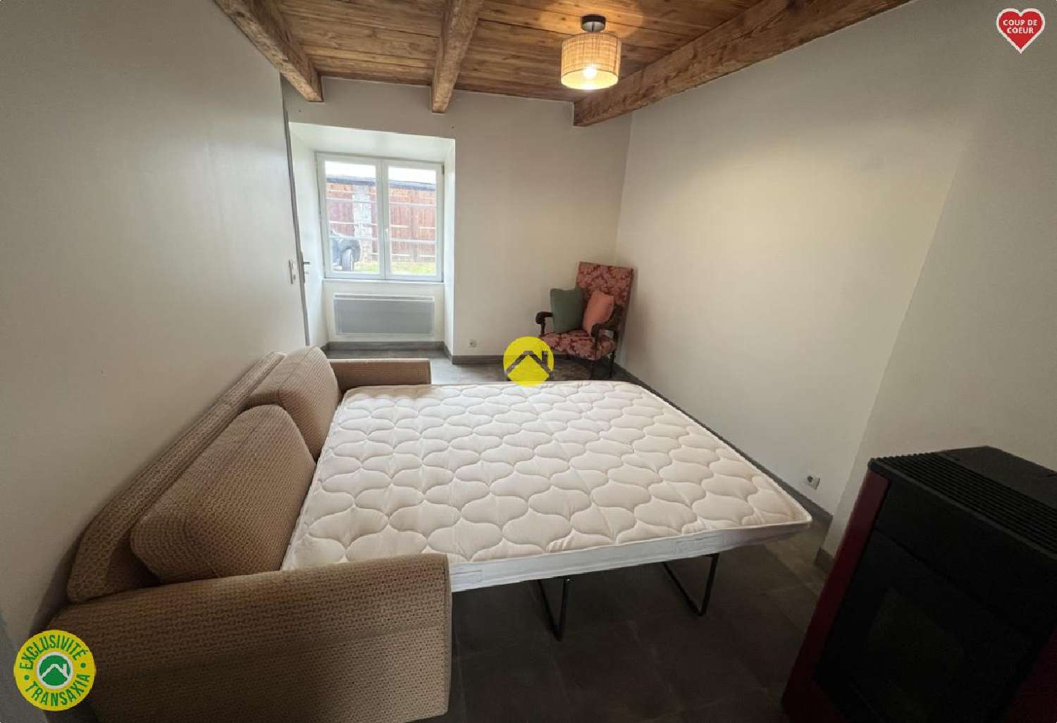  te koop gebouw Saint-Bonnet-de-Condat Cantal 7