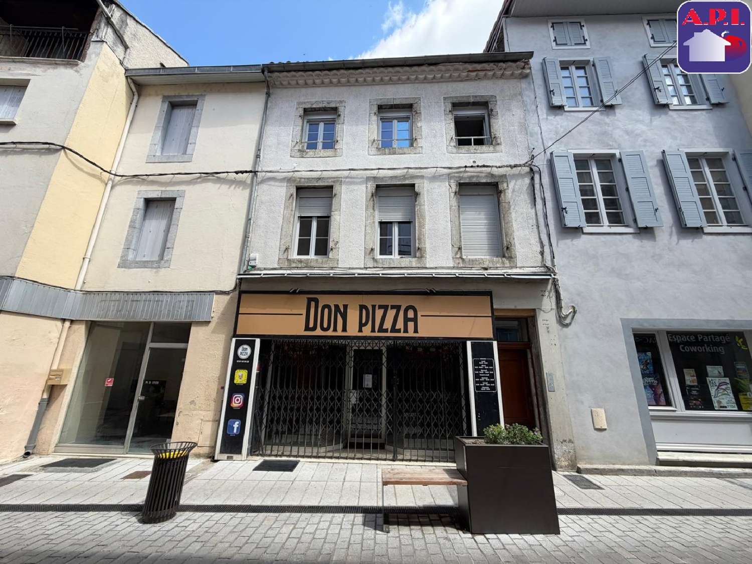  for sale building Saint-Girons Ariège 1