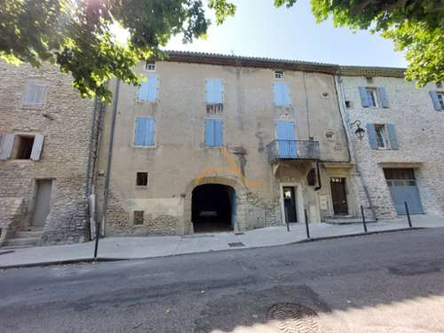 Taulignan Drôme batiment foto 7337909