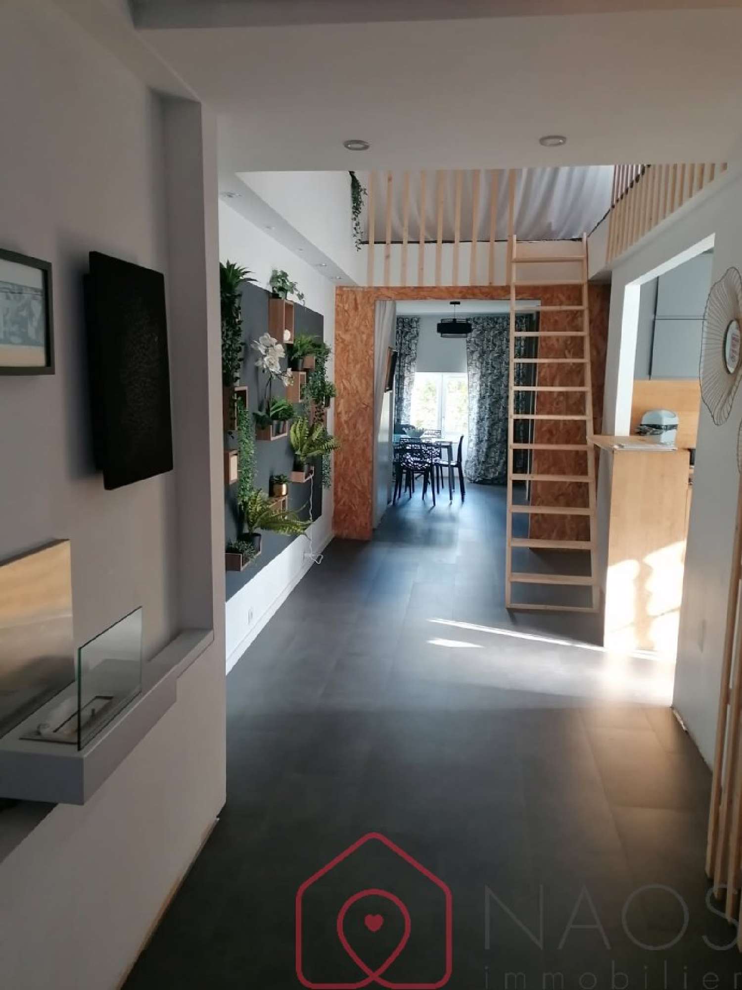  à vendre batiment Tournus Saône-et-Loire 2