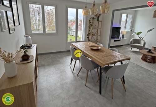 Troyes Aube gebouw foto