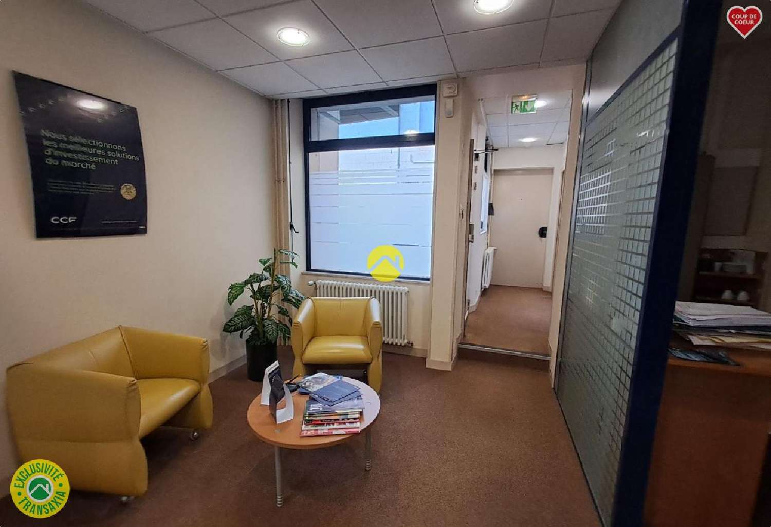  te koop gebouw Valençay Indre 1
